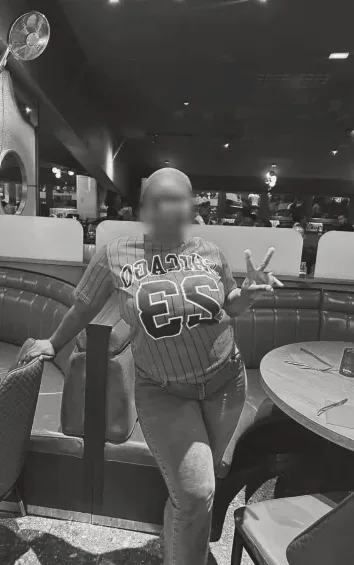 Janina, 22