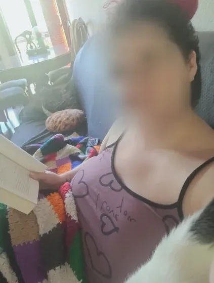 Miriam, 26